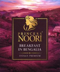 PRINCESS NOORI BREAKFAST IN BENGALIA INDIAN PREMIUMPREMIUM