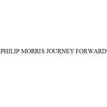 PHILIP MORRIS JOURNEY FORWARDFORWARD