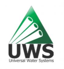 UWS UNIVERSAL WATER SYSTEMS