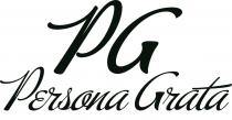 PG PERSONA GRATA