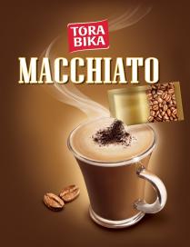 TORA BIKA MACCHIATOMACCHIATO