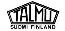 TALMU SUOMI FINLAND