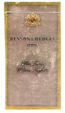 BENSON & HEDGES