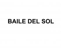 BAILE DEL SOLSOL