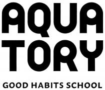 AQUA TORY GOOD HABITS SCHOOLSCHOOL