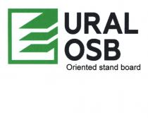 URAL OSB ORIENTED STAND BOARDBOARD