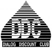 DIALOG DISCOUNT CLUB DDC
