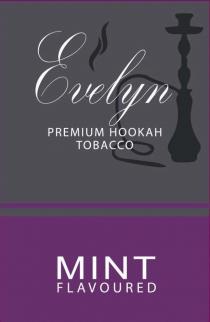 EVELYN PREMIUM HOOKAH TOBACCO MINT FLAVOUREDFLAVOURED