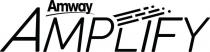 AMWAY AMPLIFYAMPLIFY