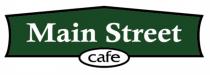 MAIN STREET CAFECAFE