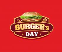 BURGERS DAYBURGER'S DAY