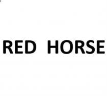 RED HORSEHORSE