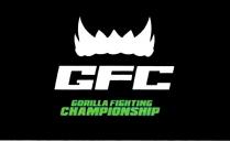 GFC GORILLA FIGHTING CHAMPIONSHIPCHAMPIONSHIP