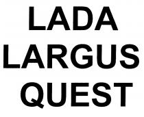 LADA LARGUS QUESTQUEST