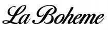LA BOHEME