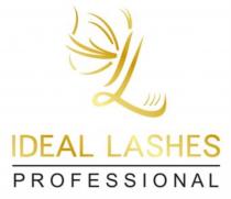 IDEAL LASHES PROFESSIONAL ILIL