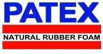 PATEX NATURAL RUBBER FOAMFOAM