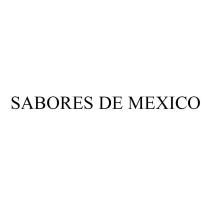 SABORES DE MEXICOMEXICO