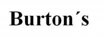 BURTONS BURTON'S
