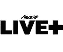 ASCEND LIVE+LIVE+