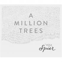 A MILLION TREES SPIER 16921692