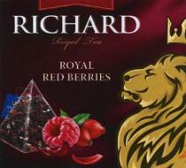RICHARD ROYAL TEA ROYAL RED BERRIESBERRIES