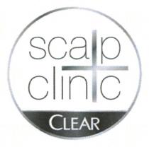 SCALP CLINIC CLEARCLEAR