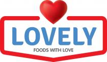 LOVELY FOODS WITH LOVELOVE