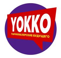 YOKKO ПАРИКМАХЕРСКИЕ БУДУЩЕГОБУДУЩЕГО