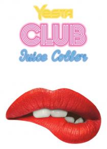 YESTA CLUB JUICE COBLERCOBLER