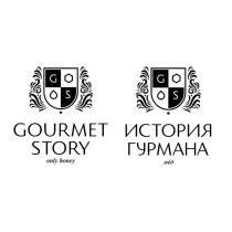 GOURMET STORY ONLY HONEY ИСТОРИЯ ГУРМАНА МЁД GSМEД GS