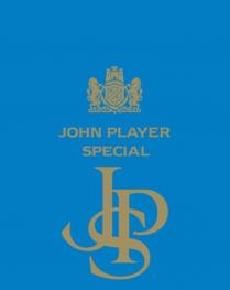 JPS JOHN PLAYER SPECIALSPECIAL