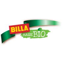 BILLA НАШЕ BIOBIO