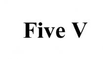 FIVE VV