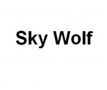 SKY WOLFWOLF