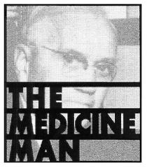 THE MEDICINE MAN