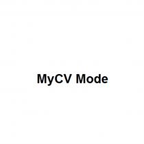 MYCV MODEMODE