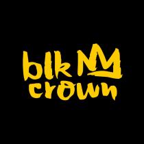 BLK MY CROWNCROWN