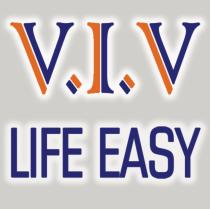 V.I.V LIFE EASYEASY