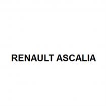 RENAULT ASCALIAASCALIA