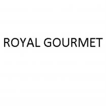 ROYAL GOURMETGOURMET