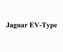 JAGUAR EV-TYPEEV-TYPE