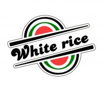 WHITE RICERICE