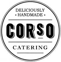 CORSO CATERING DELICIOUSLY HANDMADEHANDMADE