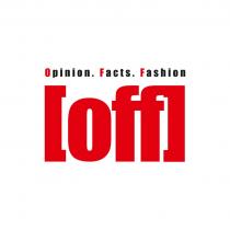 OPINION FACTS FASHION OFFOFF