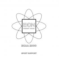E-ON ENERGY DRINK BCAA 2000 SPORT SUPPORTSUPPORT