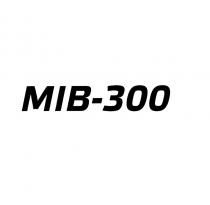 MIB-300MIB-300