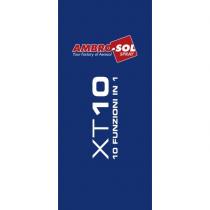 XT10 AMBRO-SOL SPRAY YOUR FACTORY OF AEROSOL 10 FUNZIONI IN 11