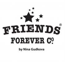 FRIENDS FOREVER CO. BY NINA GUDKOVAGUDKOVA