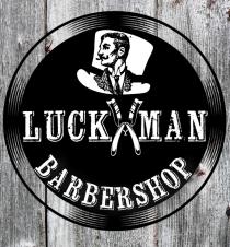 LUCKYMAN BARBERSHOPBARBERSHOP